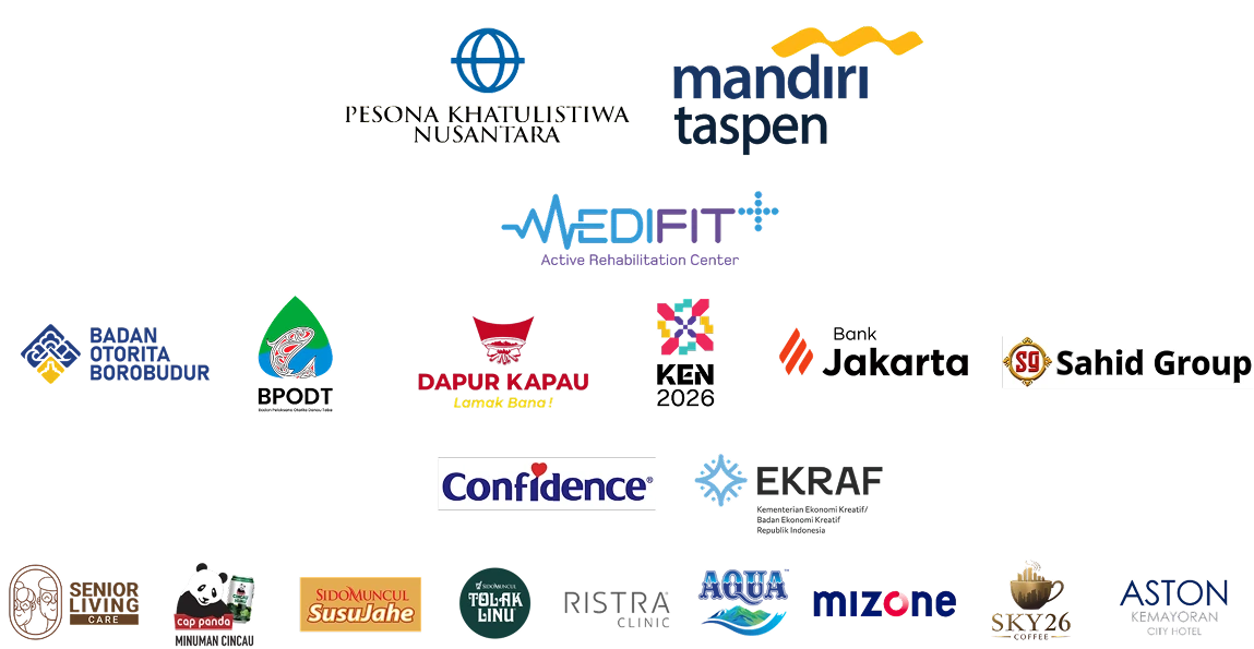 Sponsor logos